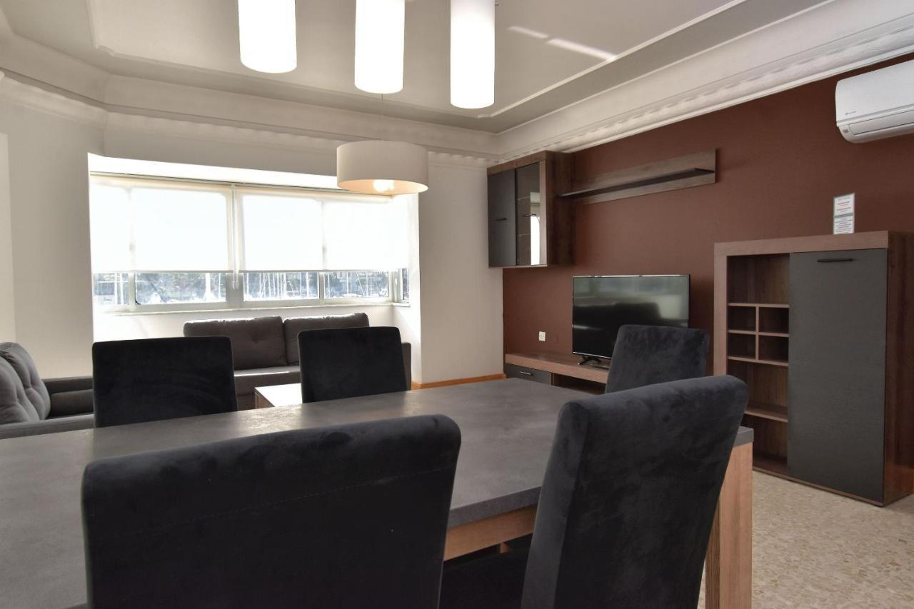 2 Bedroom, Central And Spacious Apartment With Sea View - 2 Msida Exterior photo