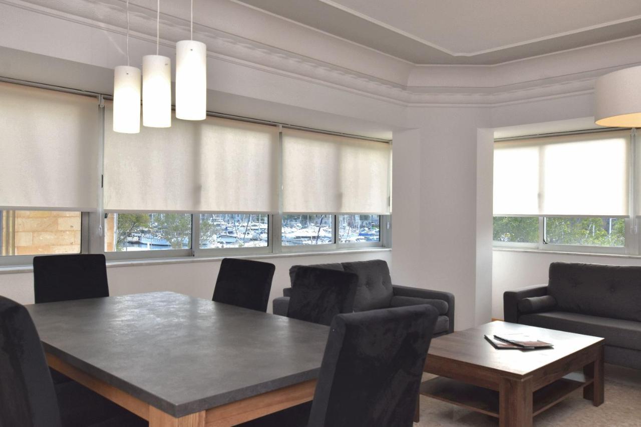 2 Bedroom, Central And Spacious Apartment With Sea View - 2 Msida Exterior photo