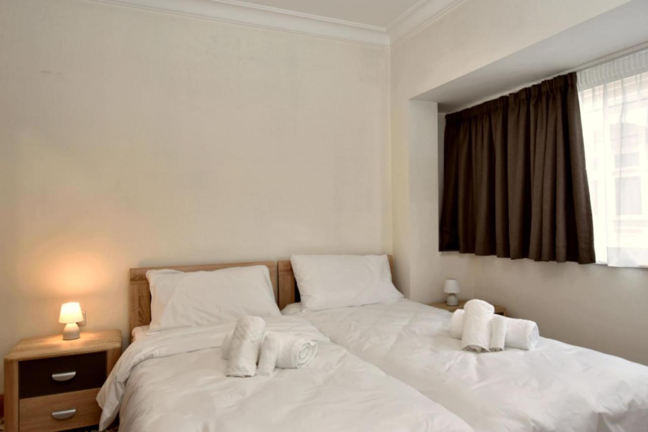 2 Bedroom, Central And Spacious Apartment With Sea View - 2 Msida Exterior photo
