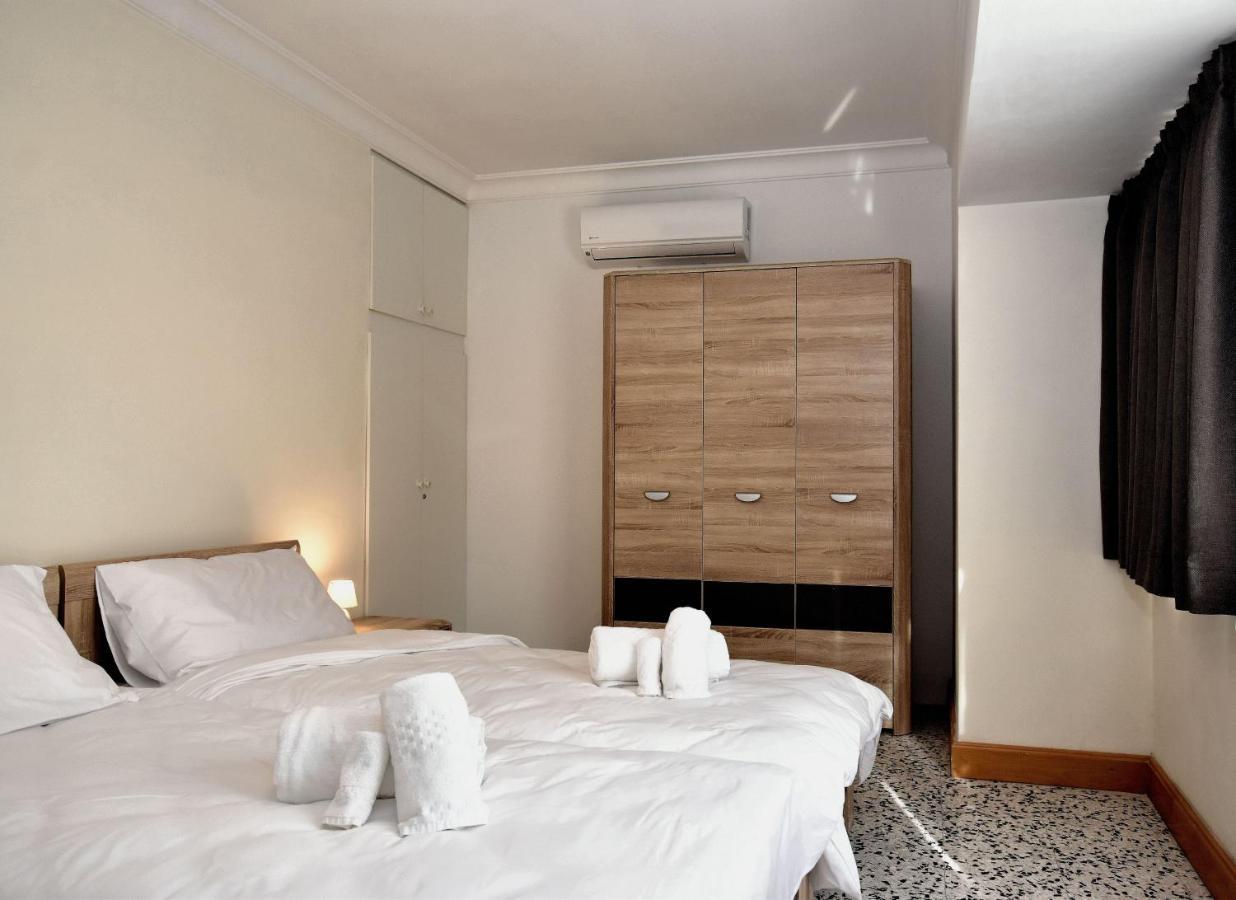 2 Bedroom, Central And Spacious Apartment With Sea View - 2 Msida Exterior photo