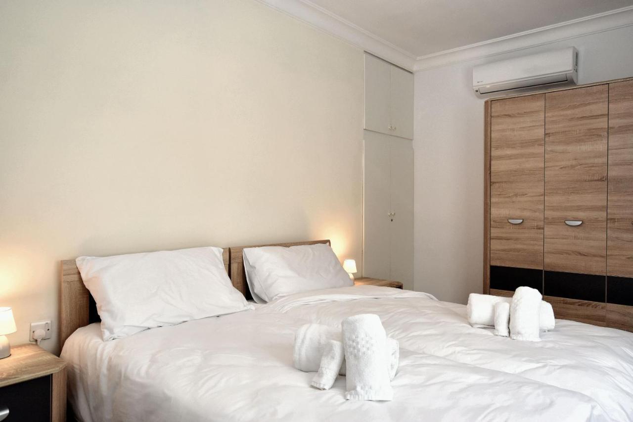 2 Bedroom, Central And Spacious Apartment With Sea View - 2 Msida Exterior photo