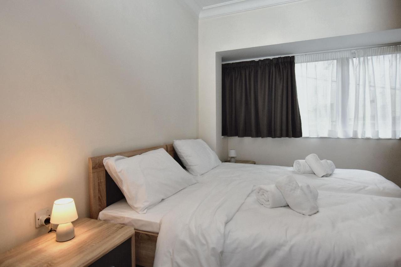 2 Bedroom, Central And Spacious Apartment With Sea View - 2 Msida Exterior photo