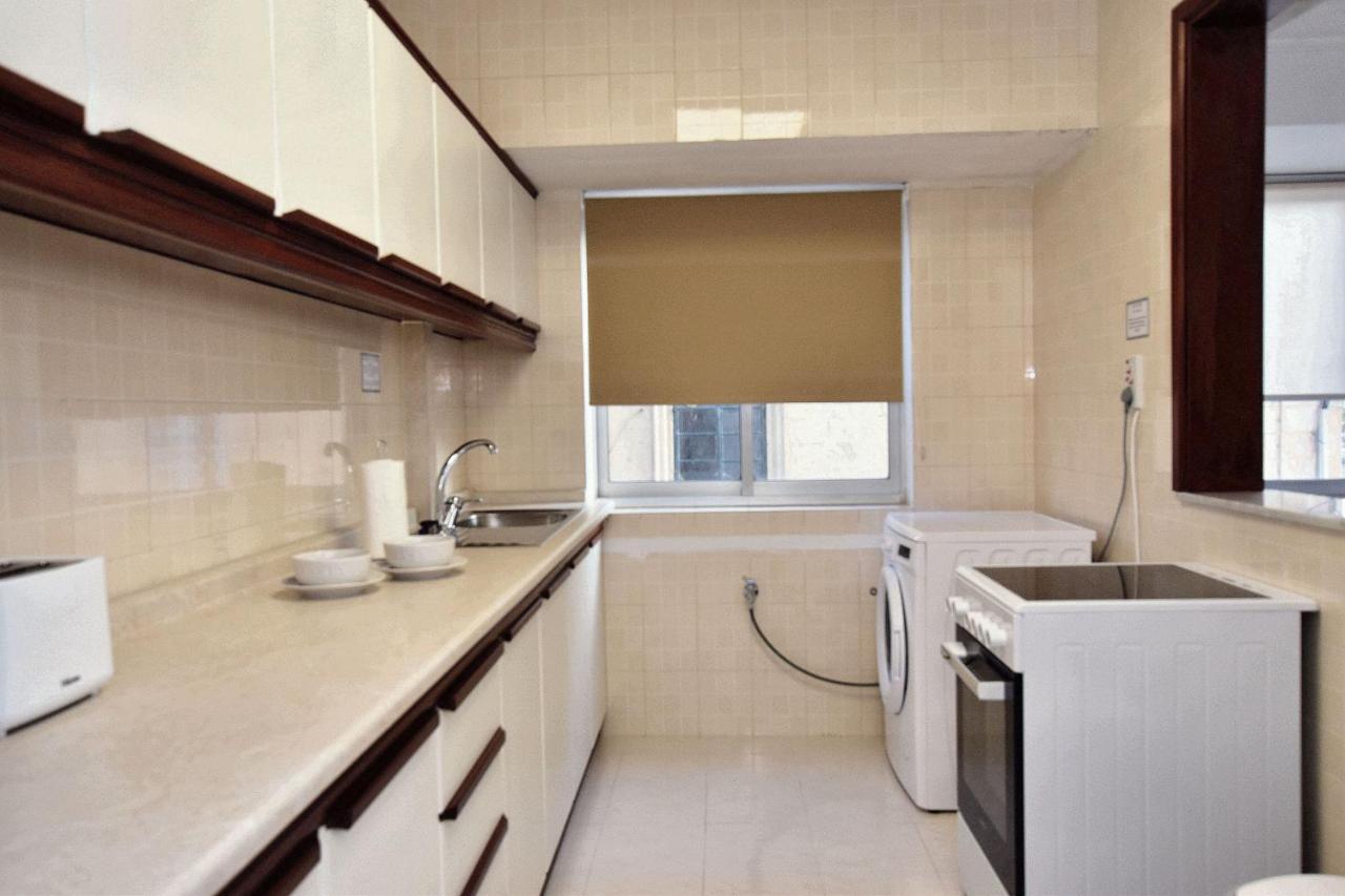 2 Bedroom, Central And Spacious Apartment With Sea View - 2 Msida Exterior photo