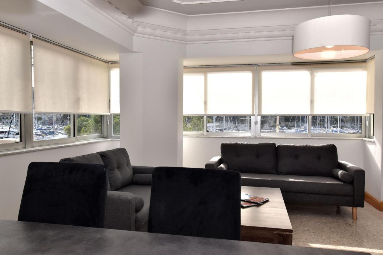 2 Bedroom, Central And Spacious Apartment With Sea View - 2 Msida Exterior photo